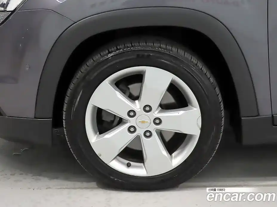 Chevrolet Orlando 2014 2.0 Автомат в Москве № 460666, фото 5