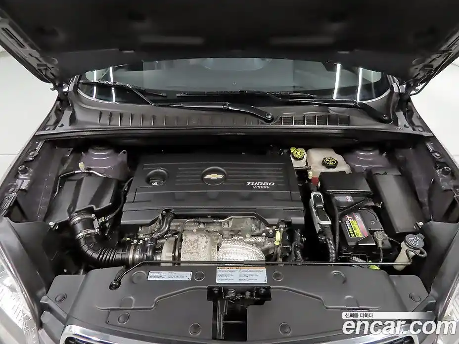 Chevrolet Orlando 2014 2.0 Автомат в Москве № 460666, фото 6