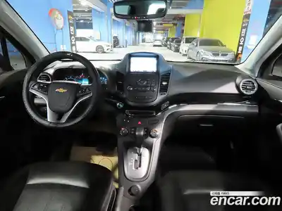 Chevrolet Orlando 2014 2.0 Автомат в Москве № 460666, миниатюра 7
