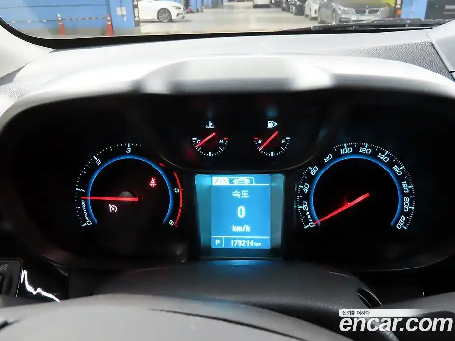 Chevrolet Orlando 2014 2.0 Автомат в Москве № 460666, фото 8