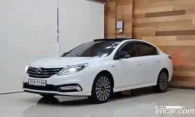 Renault SM5, 2015