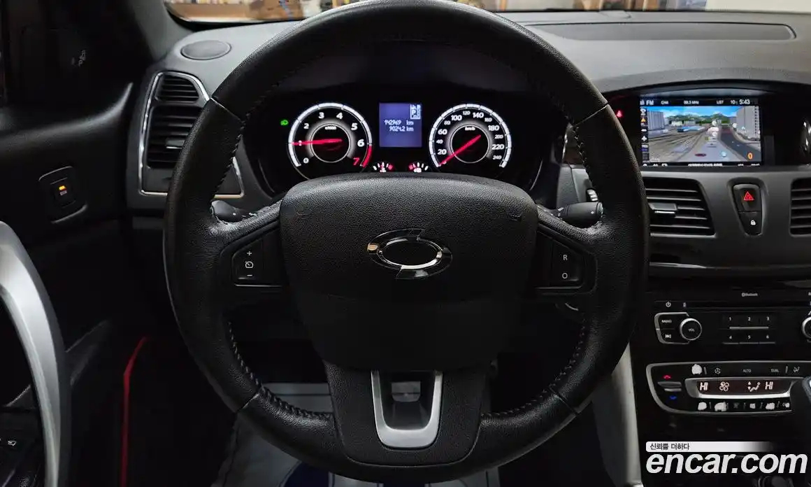 Renault SM5 2015 1.6 Автомат в Москве № 463315, фото 12