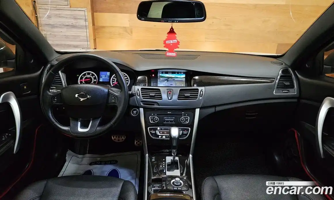 Renault SM5 2015 1.6 Автомат в Москве № 463315, фото 13