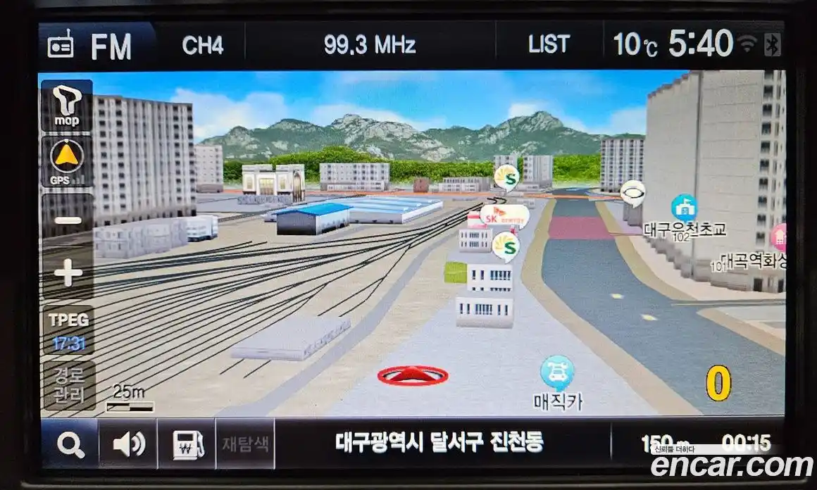 Renault SM5 2015 1.6 Автомат в Москве № 463315, фото 15