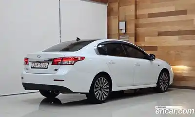 Renault SM5 2015 1.6 Автомат в Москве № 463315, миниатюра 2