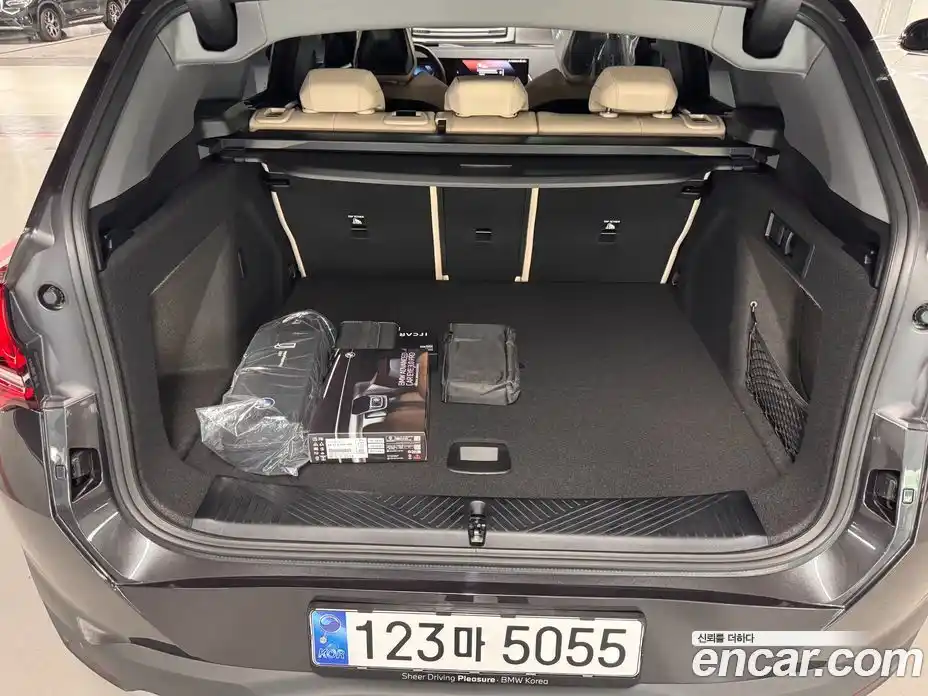 BMW X3 2025 2.0 Автомат в Москве № 463394, фото 18