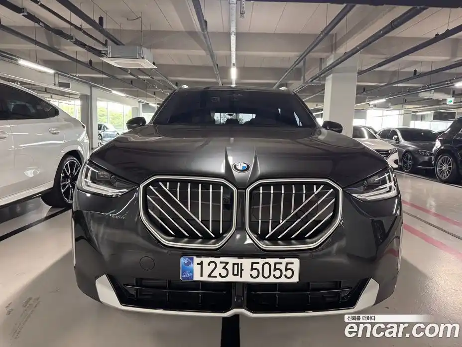 BMW X3 2025 2.0 Автомат в Москве № 463394, фото 3