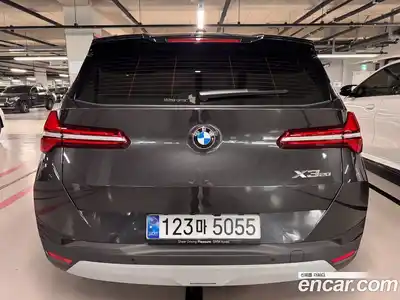 BMW X3 2025 2.0 Автомат в Москве № 463394, миниатюра 4