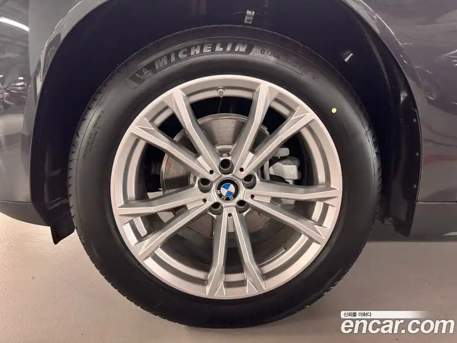 BMW X3 2025 2.0 Автомат в Москве № 463394, фото 5