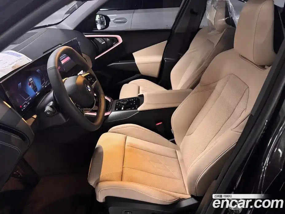 BMW X3 2025 2.0 Автомат в Москве № 463394, фото 6