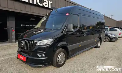 Mercedes-Benz Sprinter, 2019