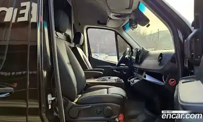 Mercedes-Benz Sprinter 2019 3.0 Автомат в Москве № 466238, миниатюра 11