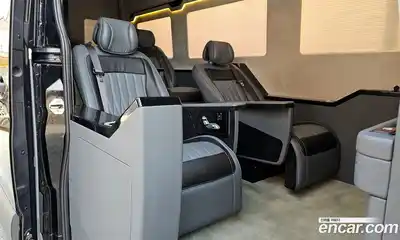 Mercedes-Benz Sprinter 2019 3.0 Автомат в Москве № 466238, миниатюра 12