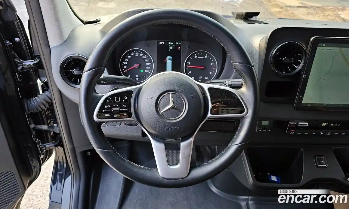 Mercedes-Benz Sprinter 2019 3.0 Автомат в Москве № 466238, фото 13