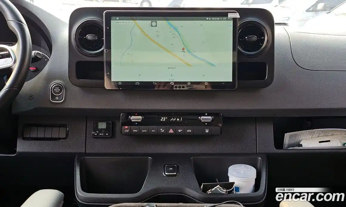 Mercedes-Benz Sprinter 2019 3.0 Автомат в Москве № 466238, фото 15