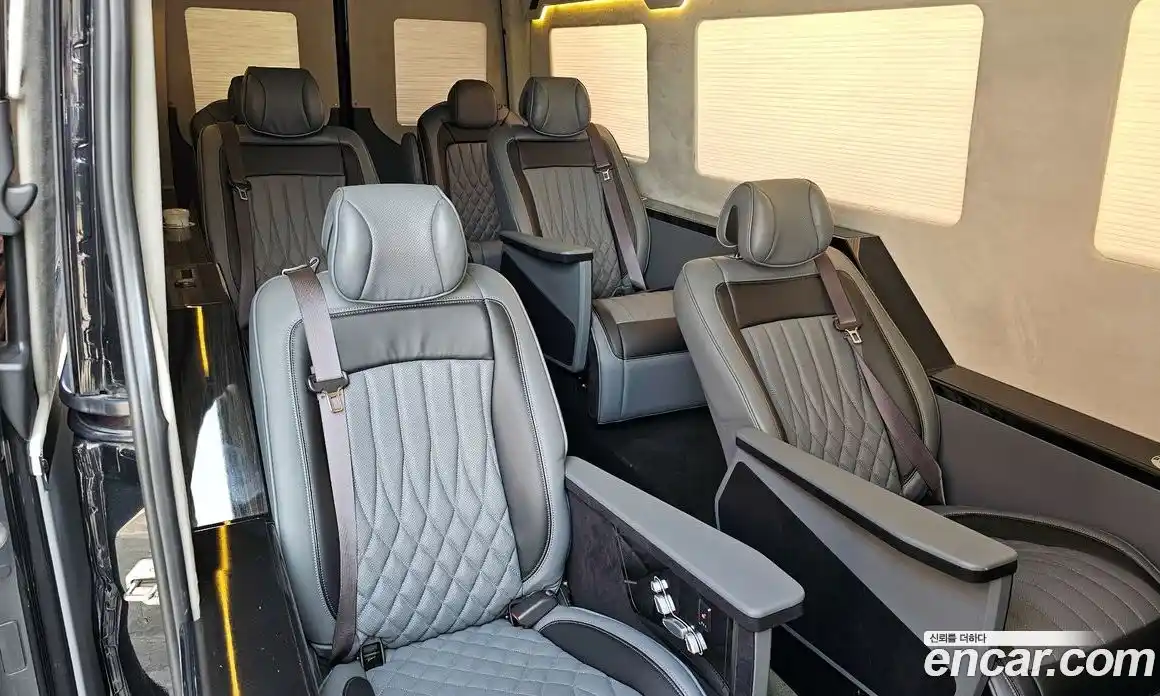 Mercedes-Benz Sprinter 2019 3.0 Автомат в Москве № 466238, фото 18