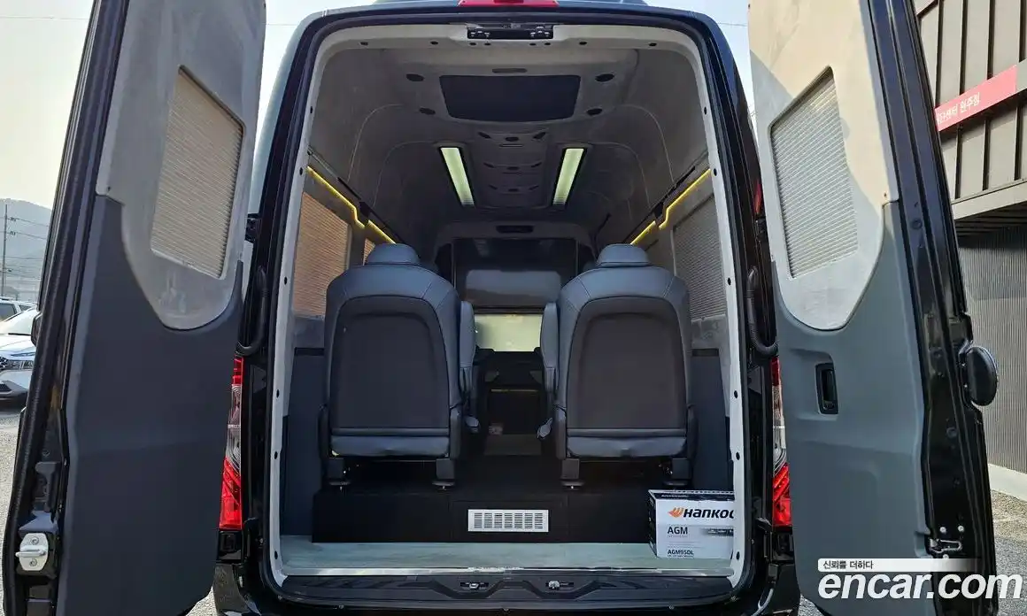 Mercedes-Benz Sprinter 2019 3.0 Автомат в Москве № 466238, фото 20