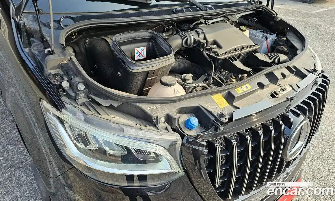 Mercedes-Benz Sprinter 2019 3.0 Автомат в Москве № 466238, фото 6