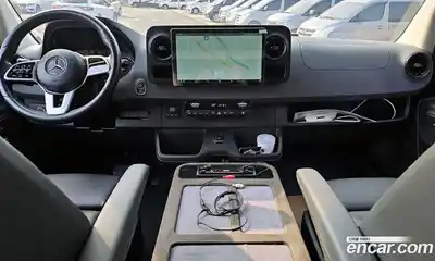 Mercedes-Benz Sprinter 2019 3.0 Автомат в Москве № 466238, миниатюра 7