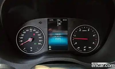 Mercedes-Benz Sprinter 2019 3.0 Автомат в Москве № 466238, миниатюра 8