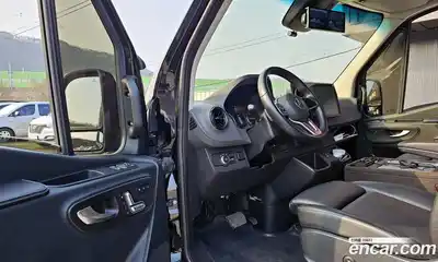 Mercedes-Benz Sprinter 2019 3.0 Автомат в Москве № 466238, миниатюра 10