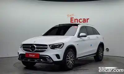 Mercedes-Benz GLC-Class, 2021