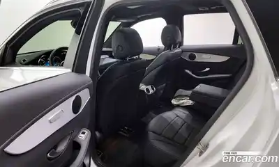 Mercedes-Benz GLC-Class 2021 2.0 Автомат в Москве № 466318, миниатюра 11