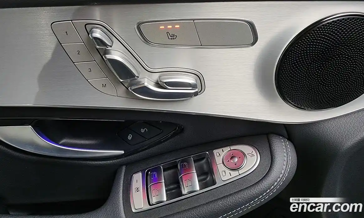 Mercedes-Benz GLC-Class 2021 2.0 Автомат в Москве № 466318, фото 13