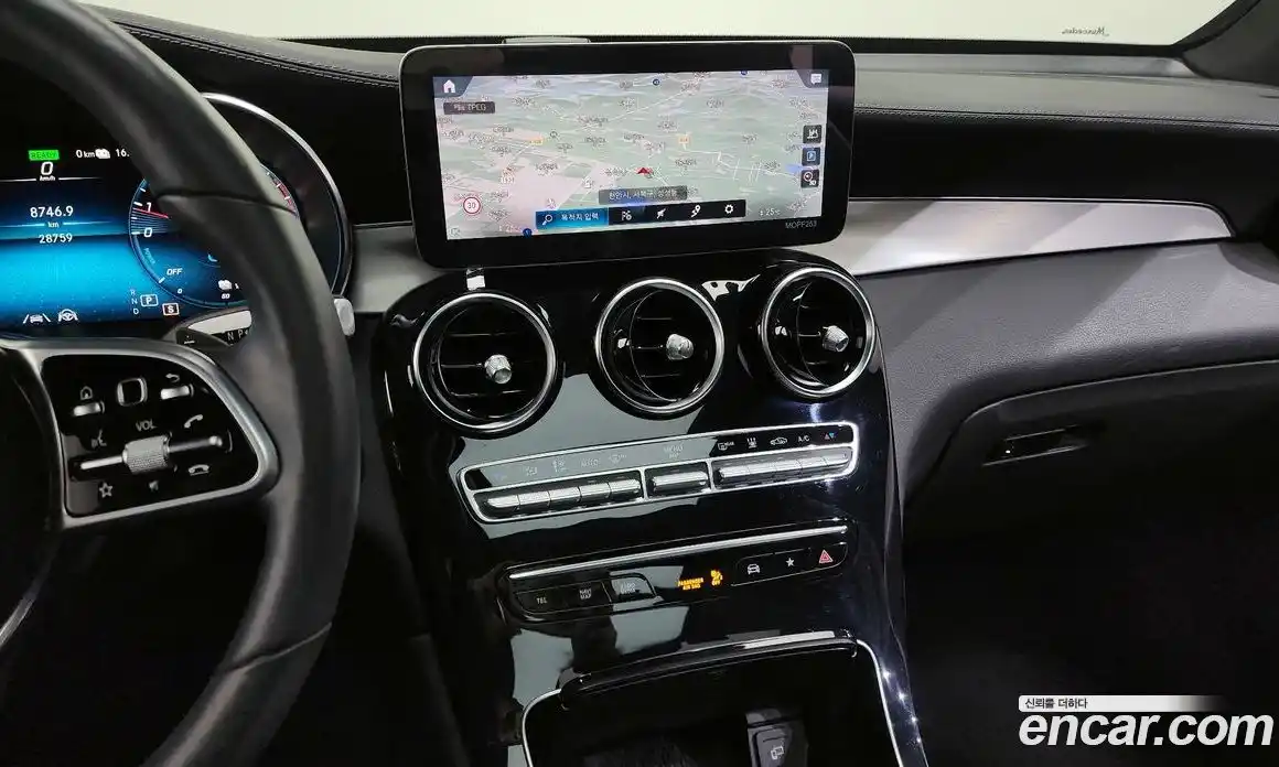 Mercedes-Benz GLC-Class 2021 2.0 Автомат в Москве № 466318, фото 15