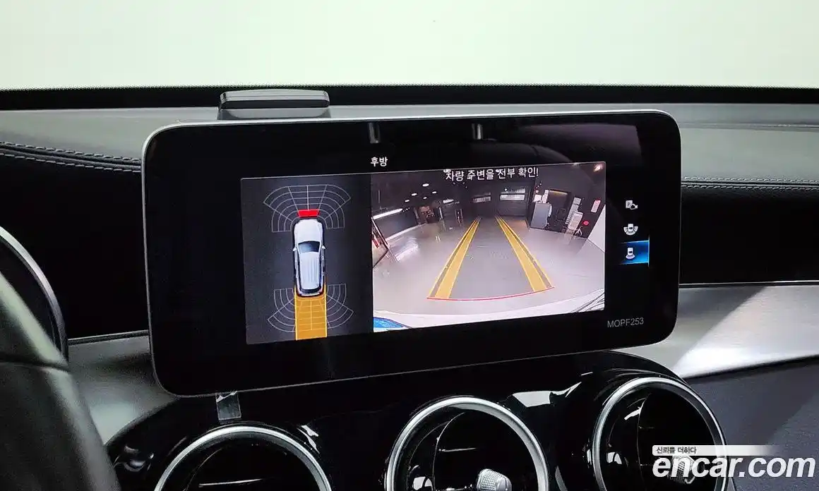 Mercedes-Benz GLC-Class 2021 2.0 Автомат в Москве № 466318, фото 16