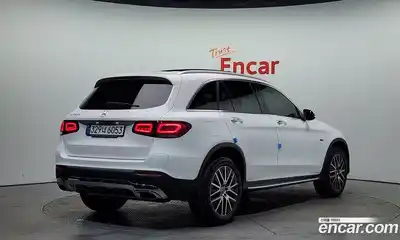 Mercedes-Benz GLC-Class 2021 2.0 Автомат в Москве № 466318, миниатюра 2