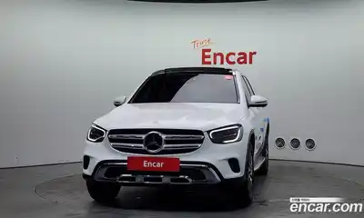 Mercedes-Benz GLC-Class 2021 2.0 Автомат в Москве № 466318, миниатюра 3