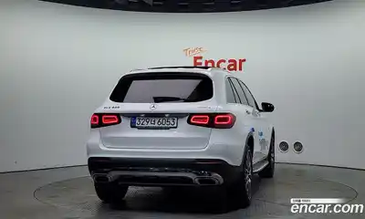 Mercedes-Benz GLC-Class 2021 2.0 Автомат в Москве № 466318, миниатюра 4