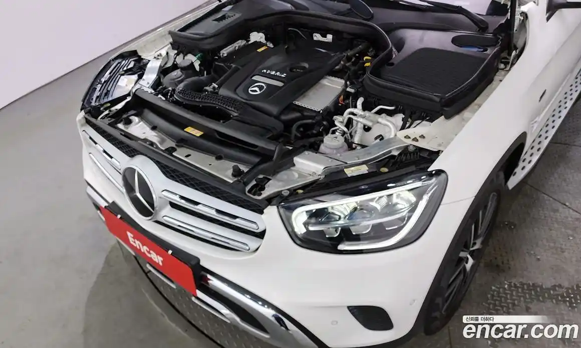 Mercedes-Benz GLC-Class 2021 2.0 Автомат в Москве № 466318, фото 6