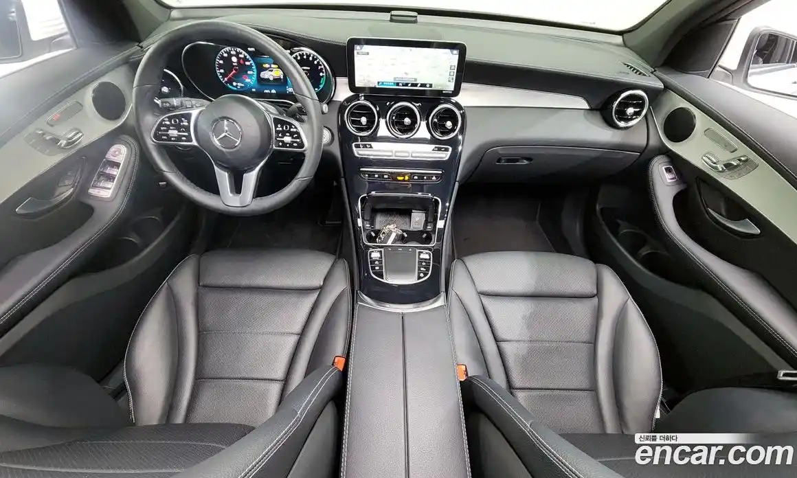 Mercedes-Benz GLC-Class 2021 2.0 Автомат в Москве № 466318, фото 7