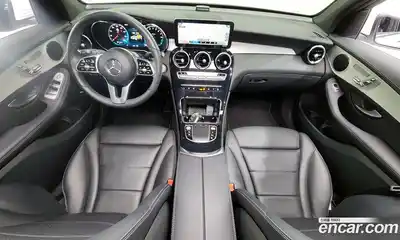 Mercedes-Benz GLC-Class 2021 2.0 Автомат в Москве № 466318, миниатюра 7
