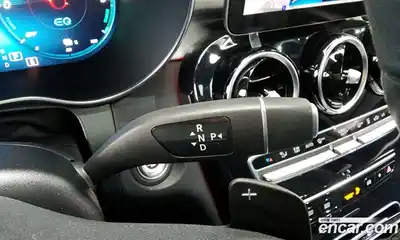 Mercedes-Benz GLC-Class 2021 2.0 Автомат в Москве № 466318, миниатюра 9