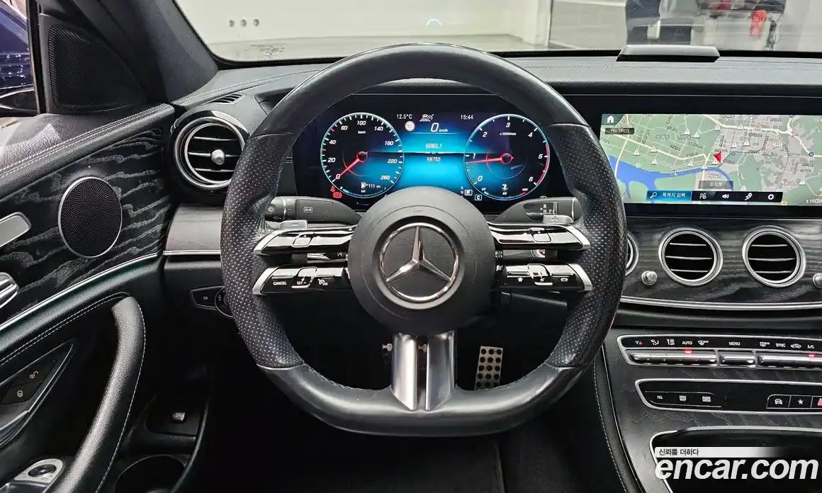 Mercedes-Benz E-Class 2021 1.9 Автомат в Москве № 468022, фото 13