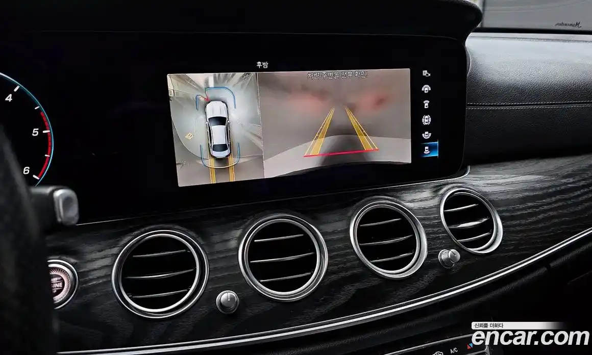 Mercedes-Benz E-Class 2021 1.9 Автомат в Москве № 468022, фото 16