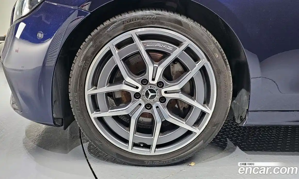 Mercedes-Benz E-Class 2021 1.9 Автомат в Москве № 468022, фото 5