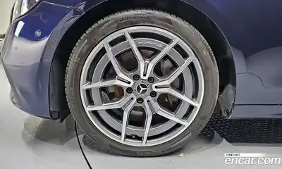 Mercedes-Benz E-Class 2021 1.9 Автомат в Москве № 468022, миниатюра 5