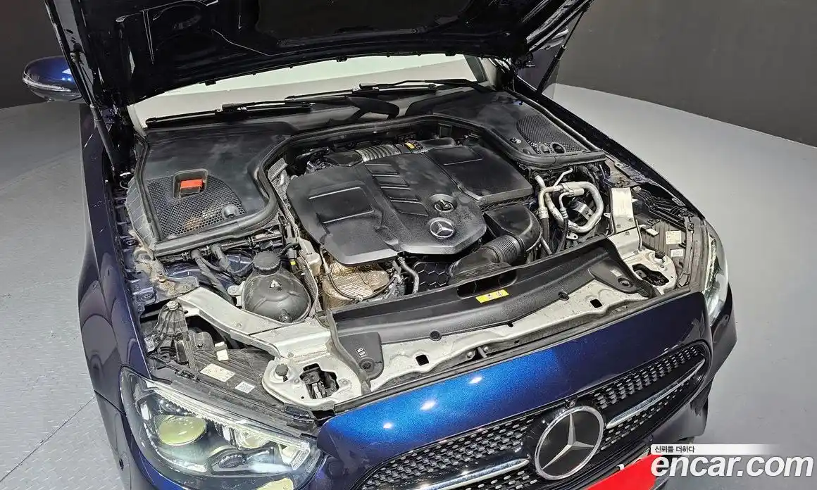 Mercedes-Benz E-Class 2021 1.9 Автомат в Москве № 468022, фото 6