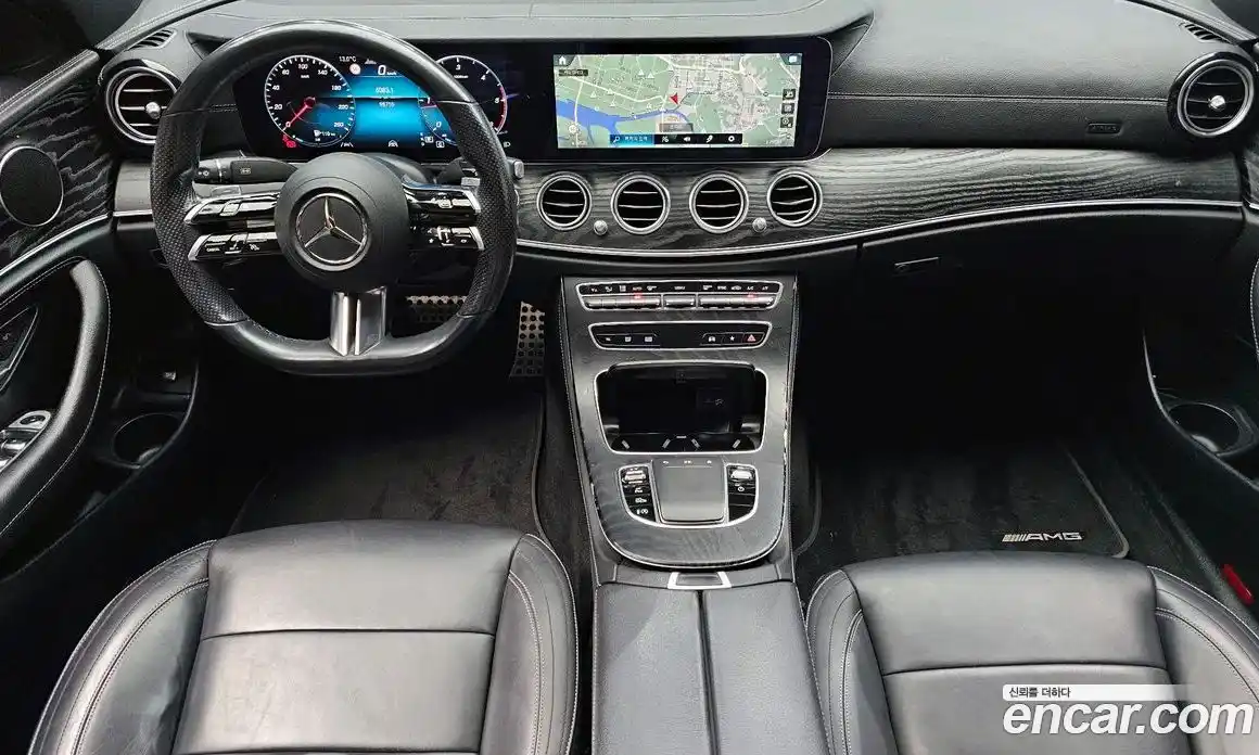 Mercedes-Benz E-Class 2021 1.9 Автомат в Москве № 468022, фото 7