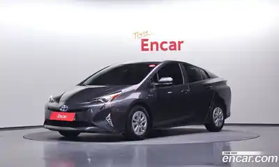 Toyota Prius, 2018