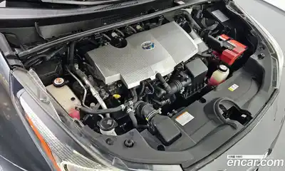 Toyota Prius 2018 1.8 Автомат в Москве № 472981, миниатюра 6