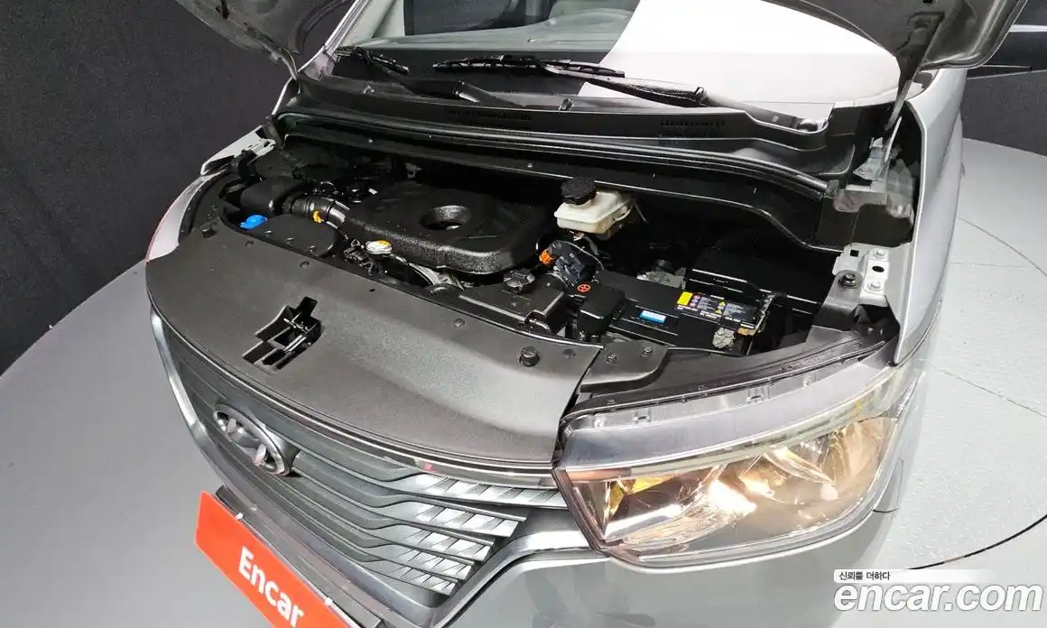 Hyundai Starex 2019 2.5 Автомат в Москве № 4879, фото 14