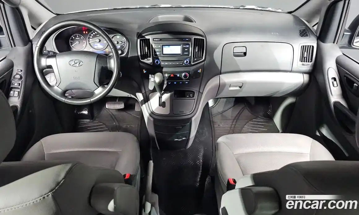 Hyundai Starex 2019 2.5 Автомат в Москве № 4879, фото 17