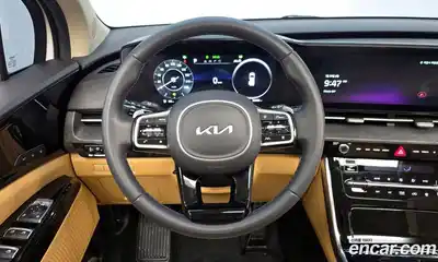 Kia Canival 2023 2.2 Автомат в Москве № 50327, миниатюра 12