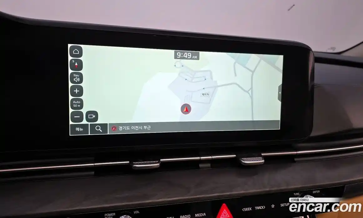 Kia Canival 2023 2.2 Автомат в Москве № 50327, фото 13