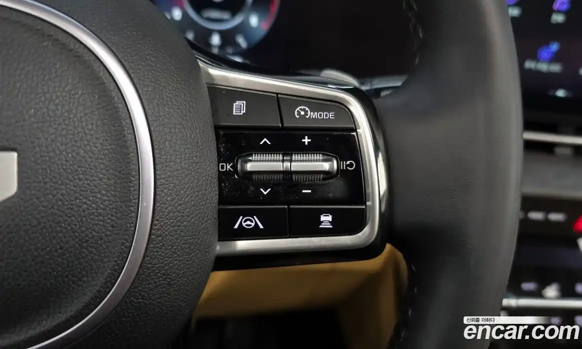 Kia Canival 2023 2.2 Автомат в Москве № 50327, фото 15